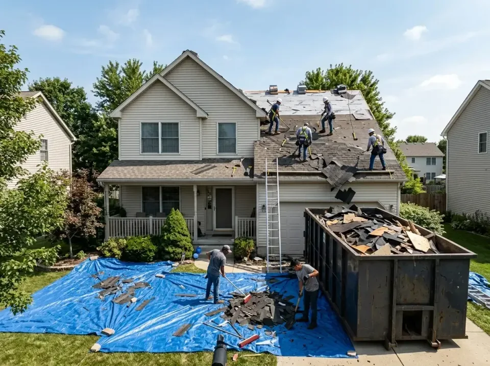 roof-replacement-debris-remova-004 — frequently asked questions, Cheapest Dumpster Rentals in Dilley, TX